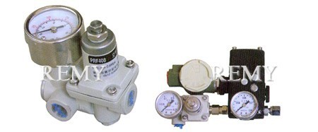 【PRF400系列型空氣過濾減壓器】樣本-上海其他執行器、配件、附件制造廠家:日美閥門