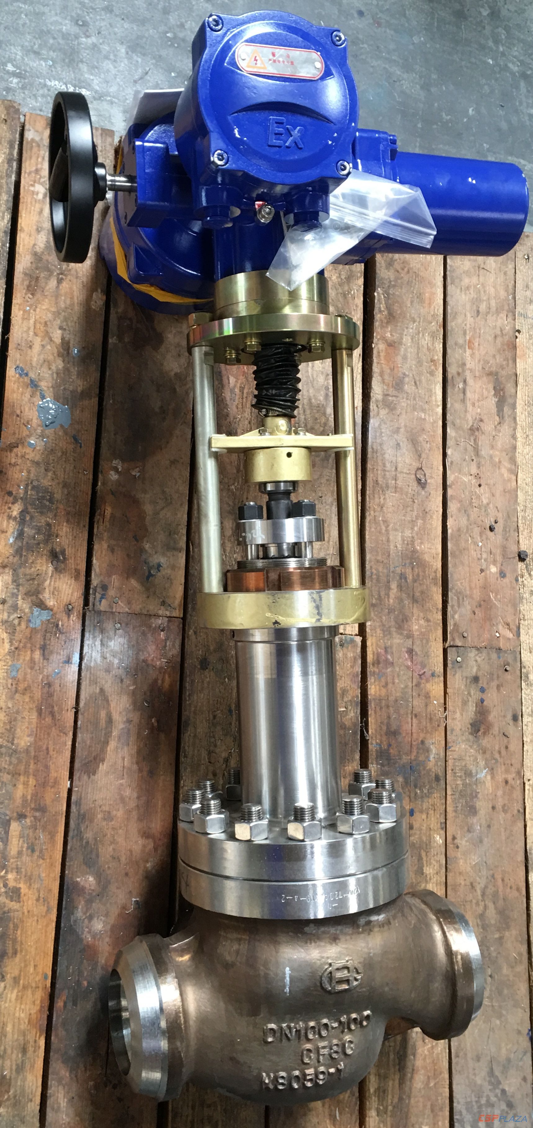 商業(yè)化考驗(yàn)過(guò)關(guān)熔鹽閥品類(lèi)不斷豐富哈電閥門(mén)光熱市場(chǎng)開(kāi)拓漸入佳境