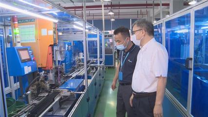 多措并舉 中山致力培育&ldquo;專精特新&rdquo;成長&ldquo;沃土&rdquo;