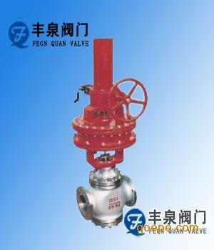 ZSPQ-氣動(dòng)活塞切斷閥-溫州豐泉閥門(mén)