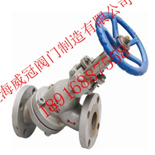 饒陽(yáng)放料閥門(mén) 上海威冠閥門(mén)制造廠家直銷(xiāo)，品質(zhì)與服務(wù)的雙重保障