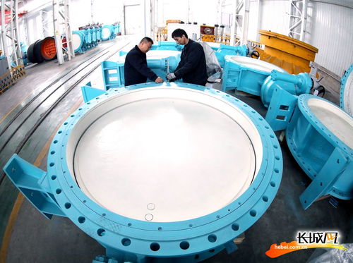 智能裝備制造集群助力河北隆堯經濟高質量發(fā)展 閥門制造業(yè)的轉型與升級