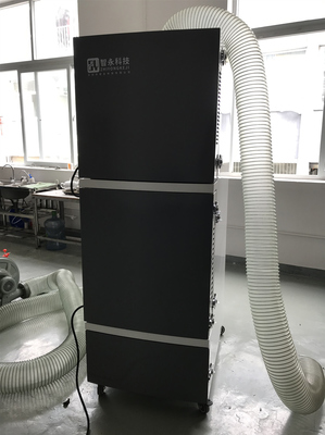 焊錫煙霧與粉塵處理指南 網(wǎng)絡(luò)工程中的健康防護(hù)策略