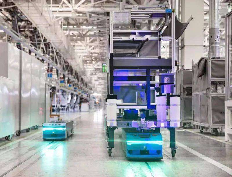 奔馳全新EQE的中國(guó)市場(chǎng)專屬配置與數(shù)字化制造革新