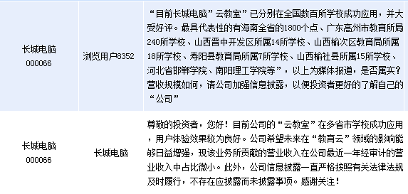 長(zhǎng)城電腦云教室 技術(shù)賦能教育，服務(wù)多省市學(xué)校數(shù)字化轉(zhuǎn)型
